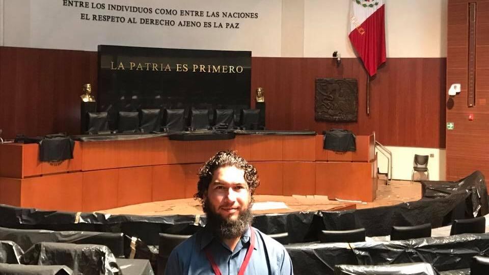 Marina y PGJ de BCS detienen a presunto asesino del periodista Rafael Murúa