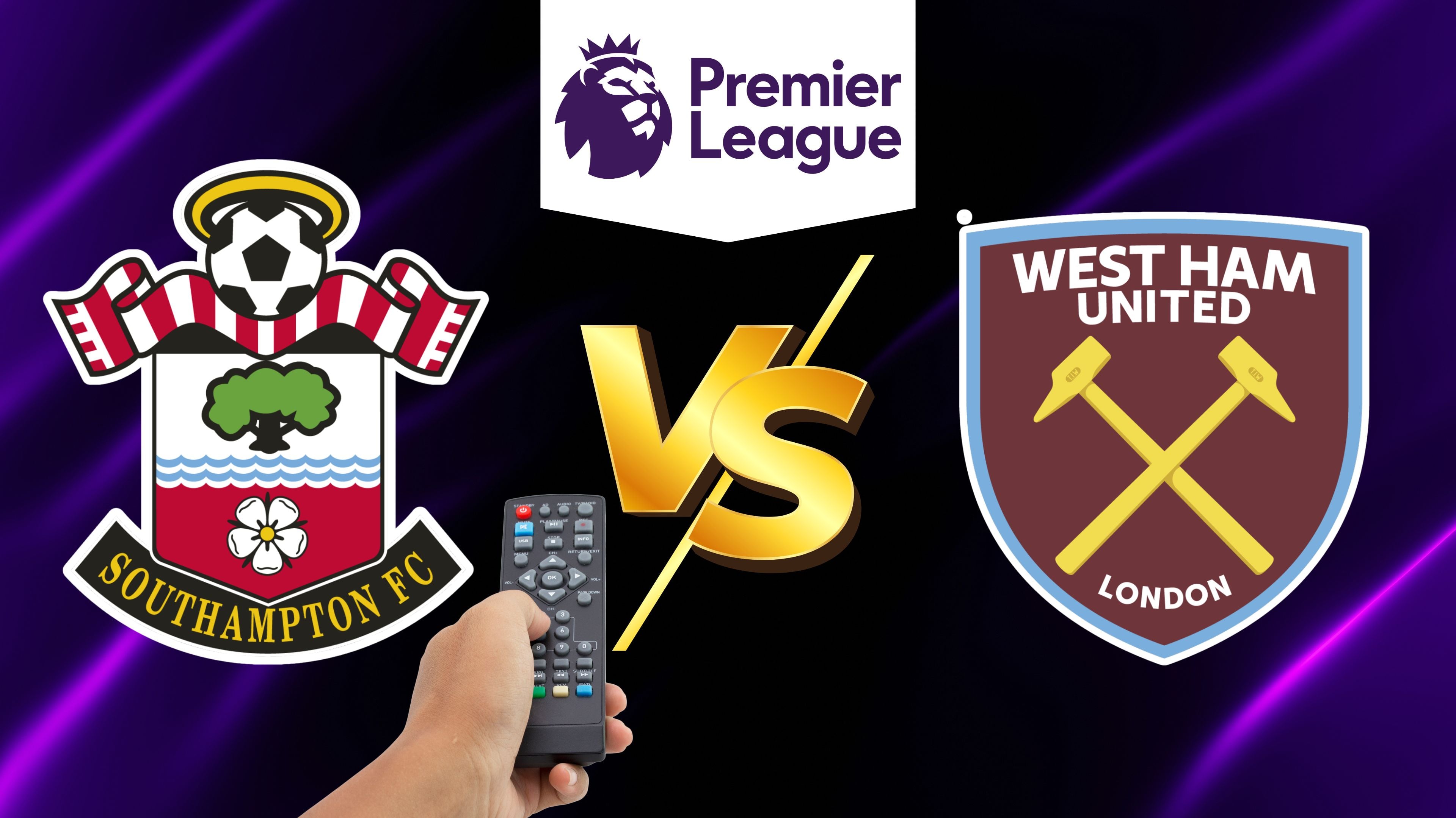 Southampton vs West Ham: ¿Cuándo y dónde ver el partido de Edson Álvarez en el Boxing Day?