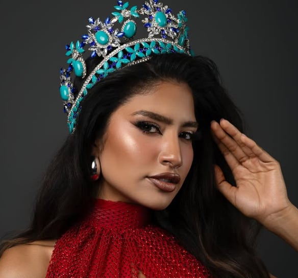 Cassandra García Olea, Miss México 2025