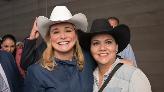 Maru Campos encabeza Asamblea Anual de la Red de Productores Unidos
