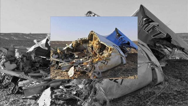 El accidente aéreo del Airbus es el más importante de la historia de Rusia y Unión Soviética por número de muertos.