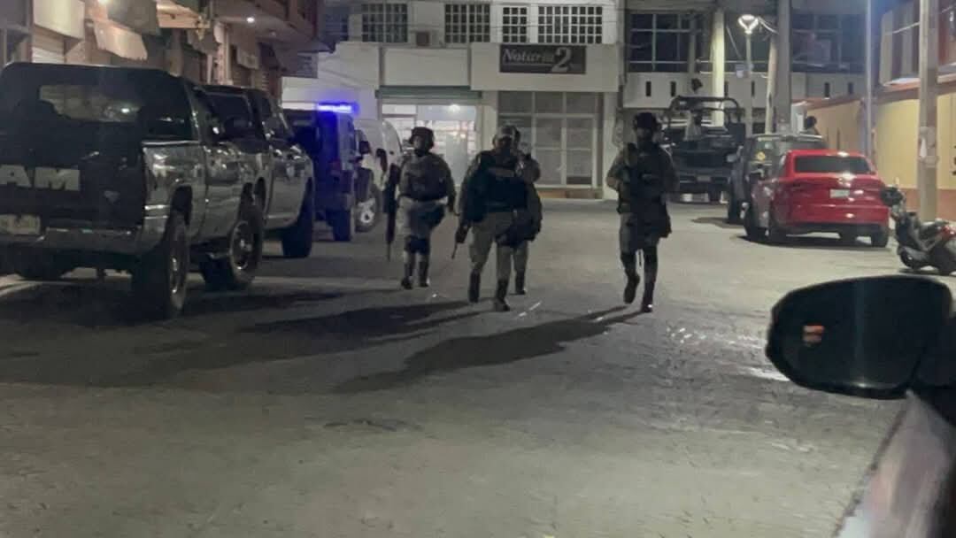 Elecciones Veracruz 2025: PAN denunció ataque armado contra sus simpatizantes;