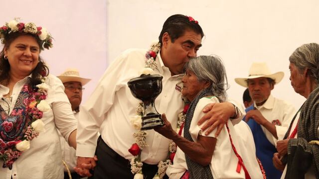 Luis Miguel Barbosa. Seguridad.