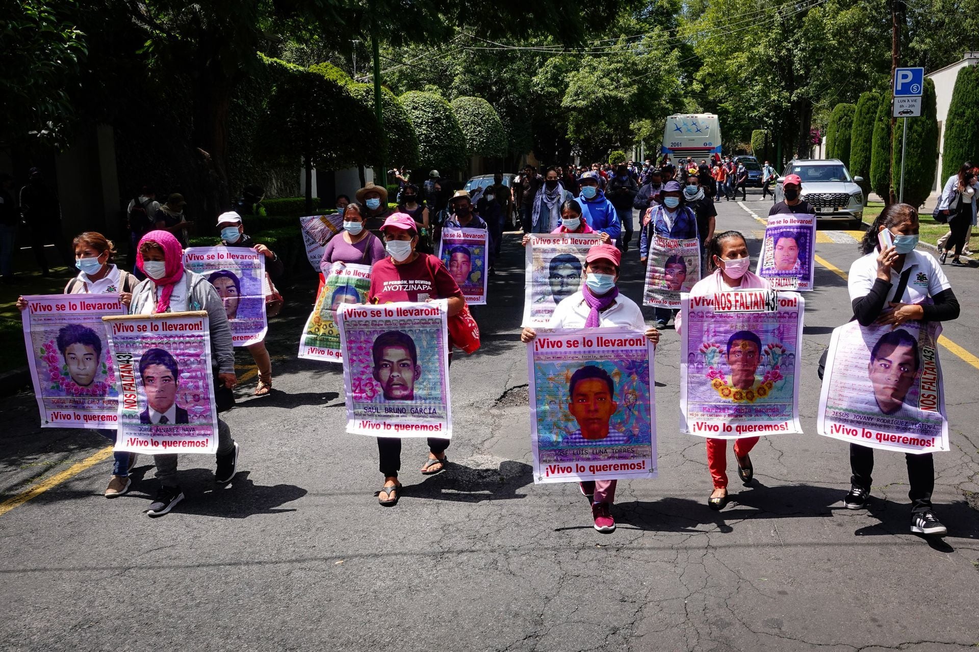 Gobierno de México denuncia a Samuel Ventura Ramos, juez que absolvió a 120 implicados en caso Ayotzinapa