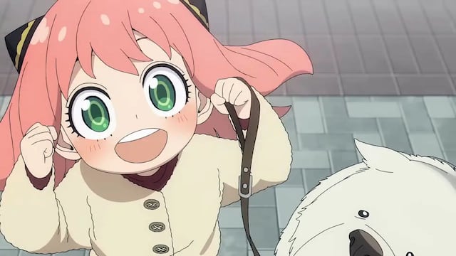 Spy x Family temporada 3