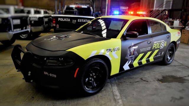 Policía de Enrique Galindo