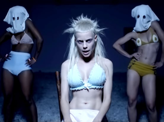 Yolandi Visser de Die Antwoord