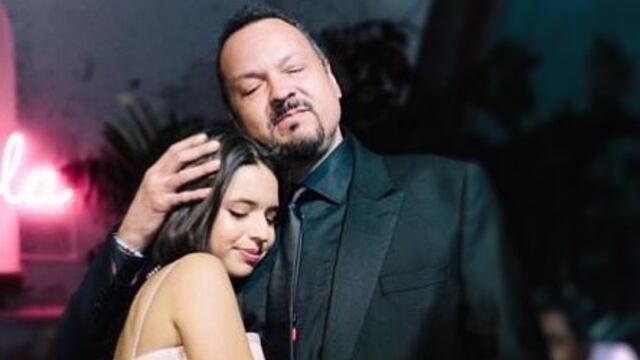 Ángela Aguilar y Pepe Aguilar