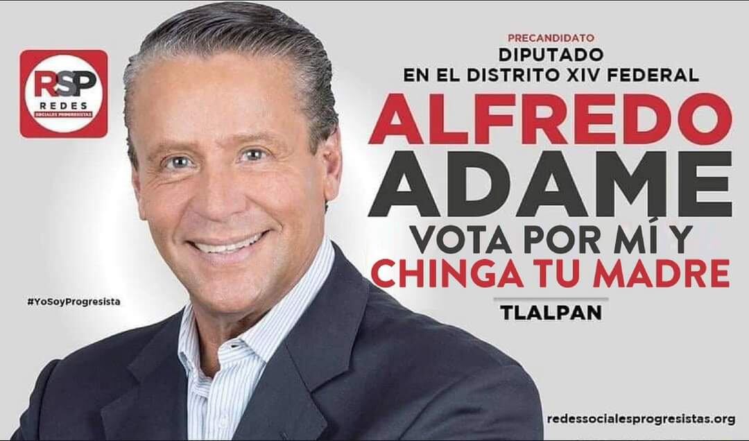 Meme Alfredo Adame