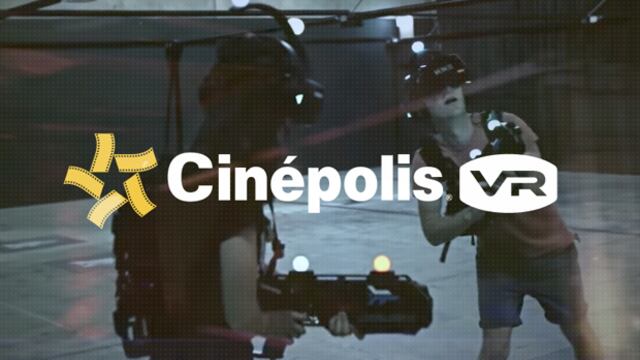 Cinépolis VR