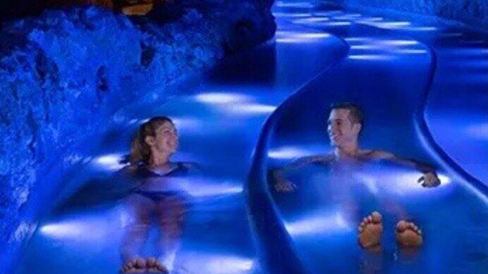 ¿Cómo es el Río Salado en el que murió el niño en Xcaret?