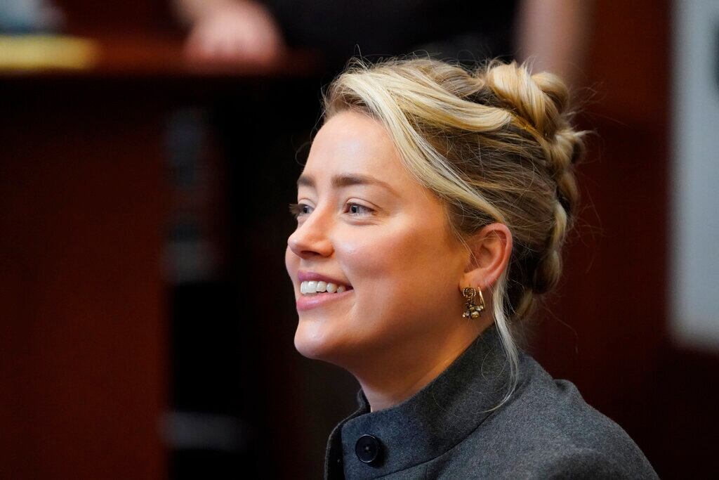 Amber Heard, día 17 de juicio