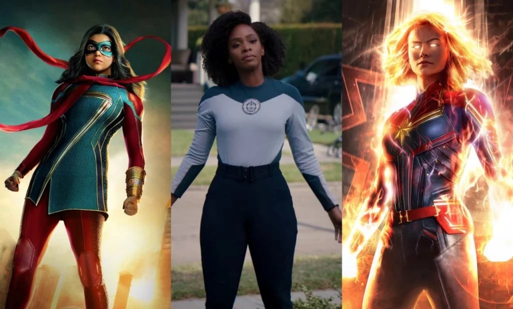 The Marvels