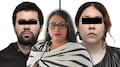 Vinculan a proceso a dos implicados en el autosecuestro de Nancy Nápoles