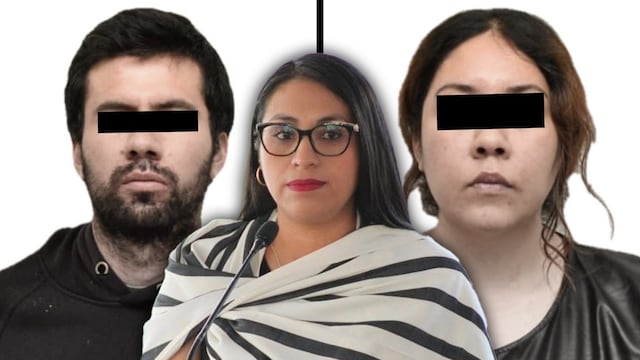 Nancy Nápoles: vinculan a proceso a dos presuntos implicados en autosecuestro