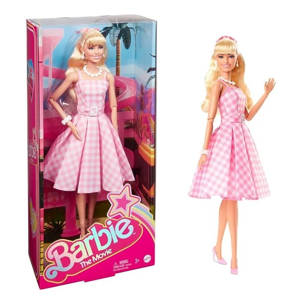 Barbie en Walmart México: El económico precio de la colección más bonita