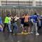 VIDEO: Fans de Cruz Azul protagonizan brutal pelea campal en Estadio Azteca