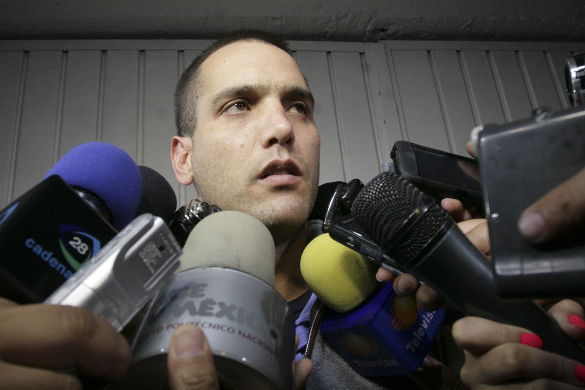 Jorge Emilio González Martínez, “el Niño Verde”