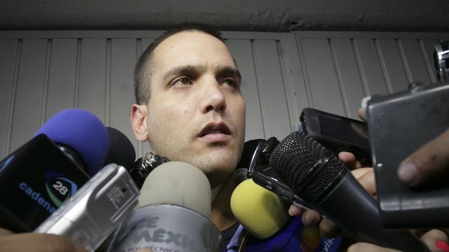 Jorge Emilio González Martínez, “el Niño Verde”