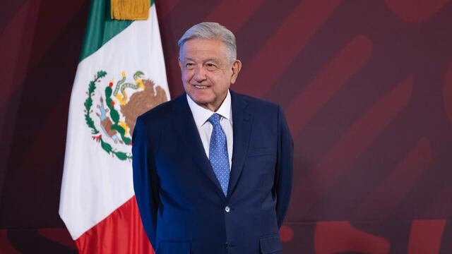 Video: AMLO le cantó a la OEA y pidió no votar por el Partido Republicano de Estados Unidos.