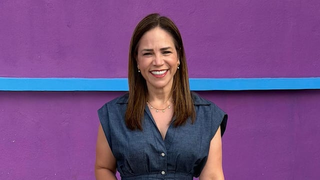 Ivonne Álvarez García, exsenadora, exalcaldesa de Guadalupe y actual directora general del DIF Monterrey.