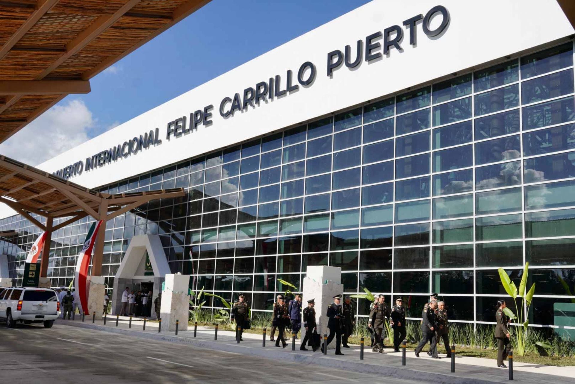 Aeropuerto Internacional de Tulum