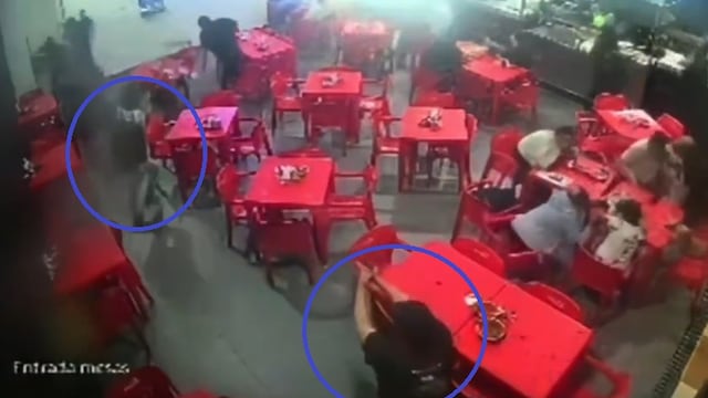 Identifican a tiradores que atacaron a primos de Alfredo Olivas en taquería de Zapopan
