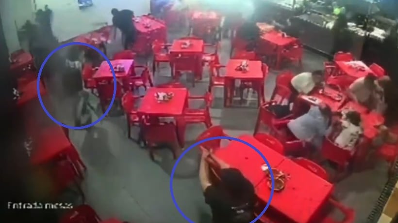 Identifican a tiradores que atacaron a primos de Alfredo Olivas en taquería de Zapopan