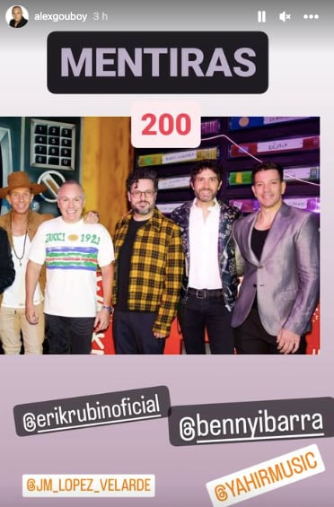 Yahir sustituirá a Kalimba en Mentiras, el Musical