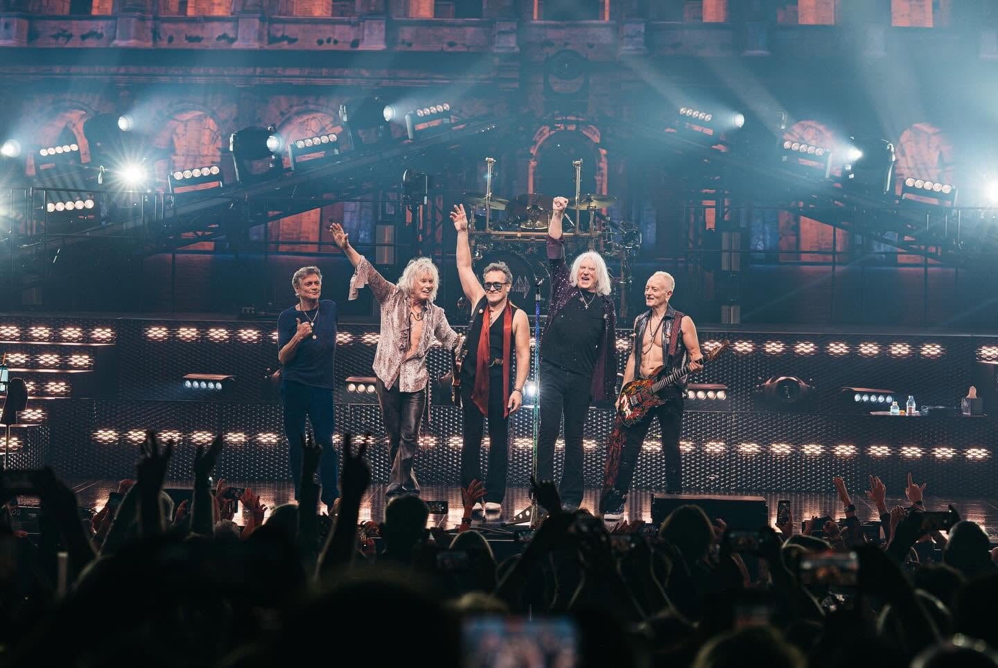 Def Leppard