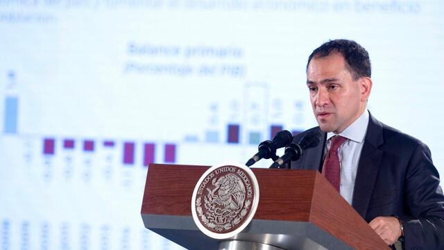 Arturo Herrera. Sin presión a contribuyentes.