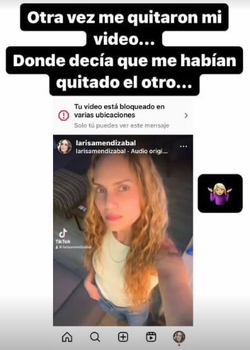 Larisa Mendizábal