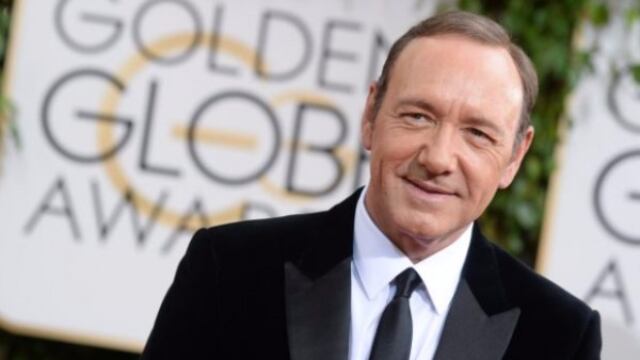Kevin Spacey