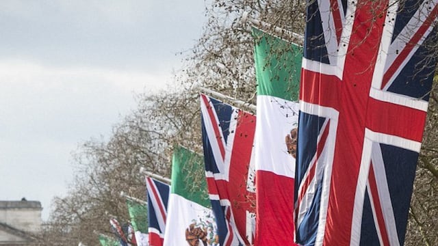 Embajada de Reino Unido en México