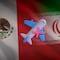 México emite alerta para no viajar a Irán e Israel