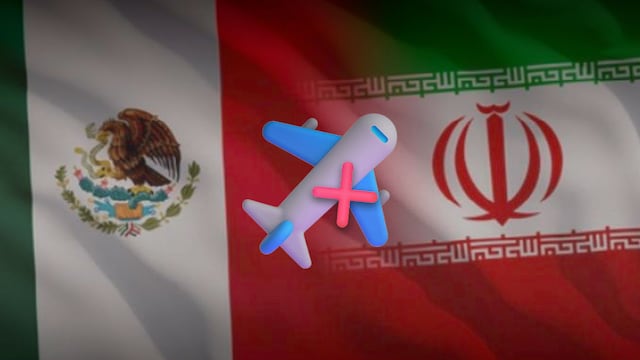México activa alerta de viaje a Irán e Israel