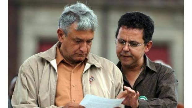 Seguramente no al área de comunicaciòn, pero César debe volver al primer plano del gobierno de López Obrador