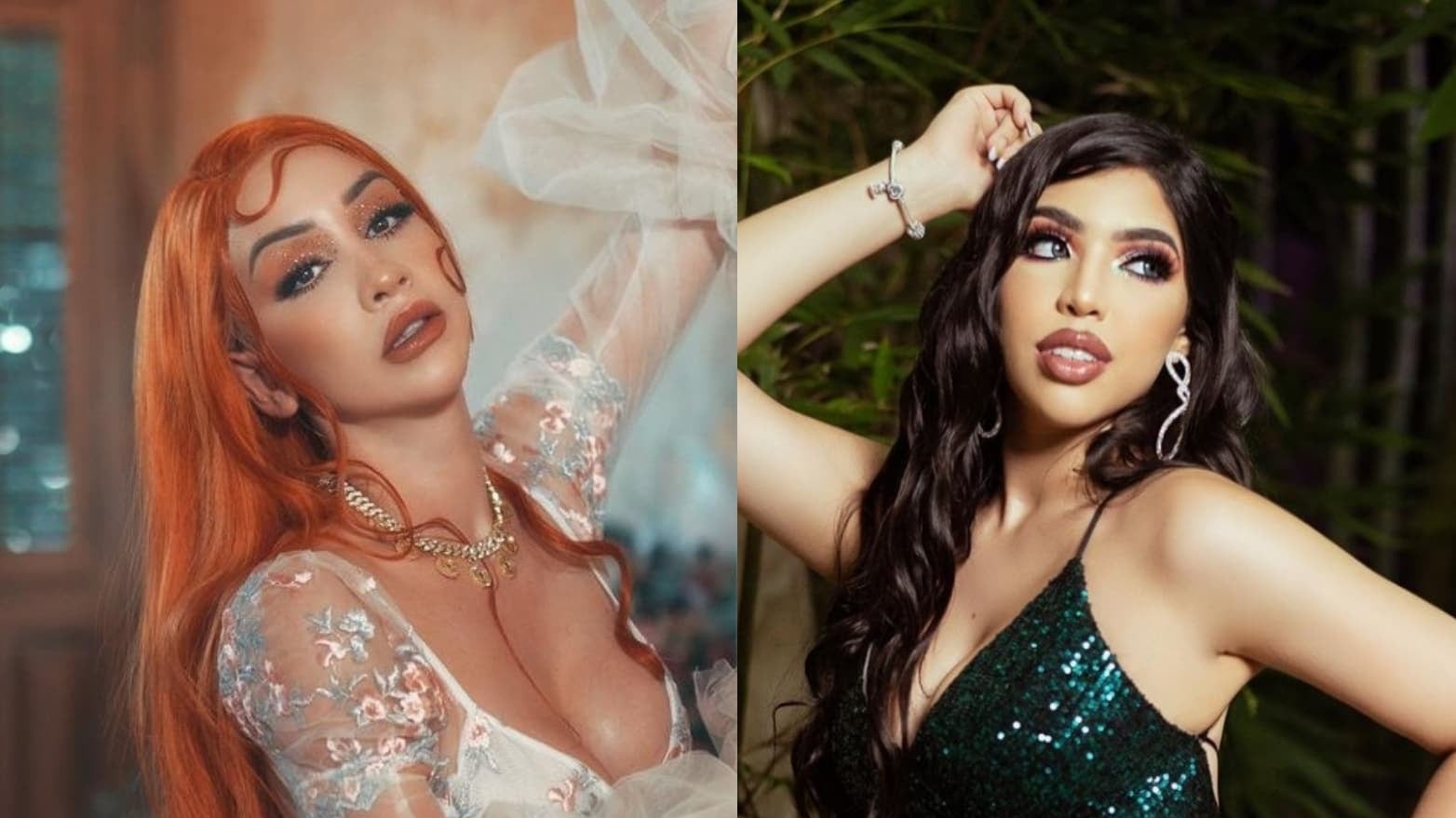 Daniela Rodrice preocupada porque Yeri Mua pierda como reina del Carnaval de Veracruz