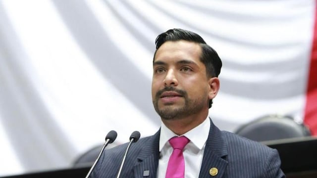 Francisco Javier Farias Bailón, diputado de Movimiento Ciudadano