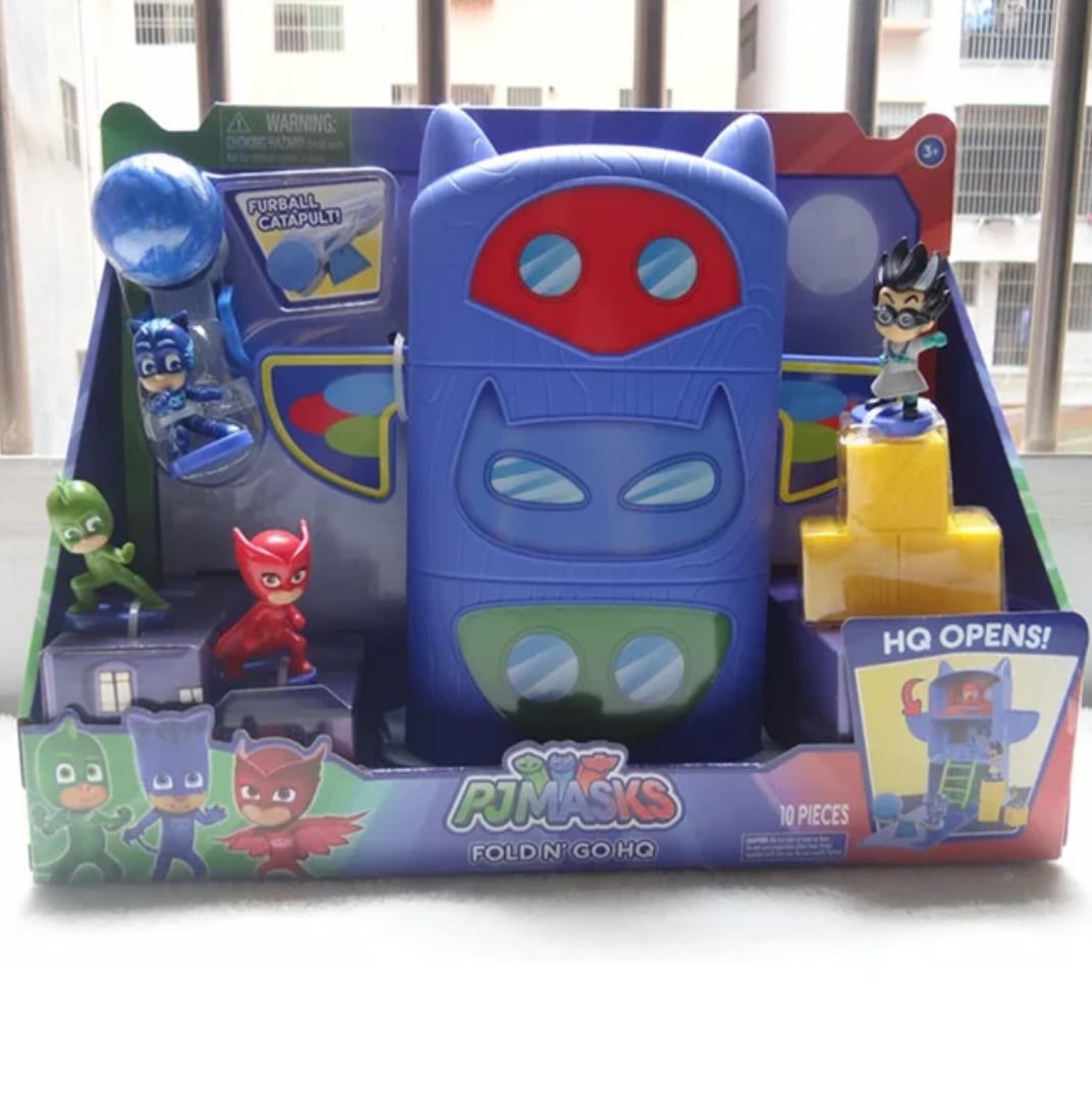 9 juguetes de PJ Masks que puedes comprar en AliExpress si eres fan de los héroes en pijama