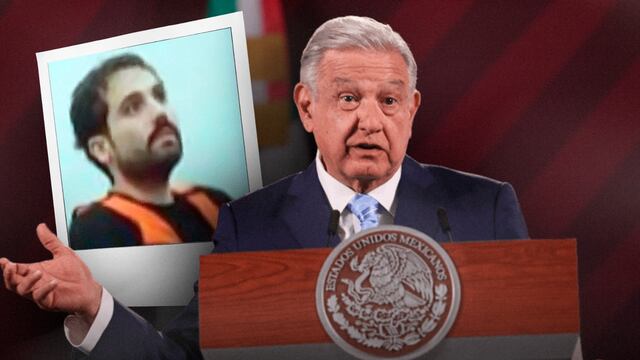 AMLO confirma identidad de Ovidio Guzmán