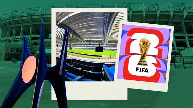 Dueños de palcos del Estadio Azteca pelean su lugar para la Copa del Mundo del 2026
