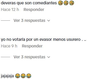 Usuarios de redes reaccionan a la encuesta a favor de la presidencia de Ricardo Salinas Pliego.