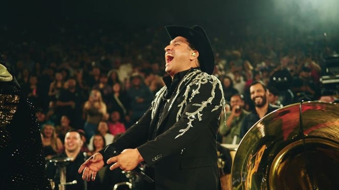 Concierto de Julión Álvarez gratis en Pachuca el 15 de septiembre; horario, lugar y todo lo que sabemos