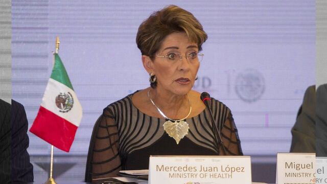 Sin embargo, Mercedes Juan López llamó a hacer un serio análisis antes de despenalizar de manera total la sustancia, al mencionar algunos de sus riesgos.