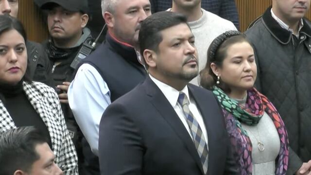 Luis Enrique Orozco Suárez, nuevo gobernador interino de Nuevo León