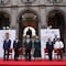 AMLO y Salomón Jara celebran el legado de Benito Juárez en su 152 Aniversario Luctuoso