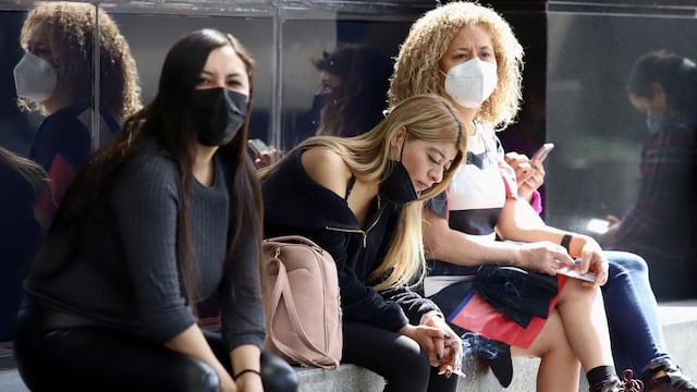 Mujeres trabajadoras