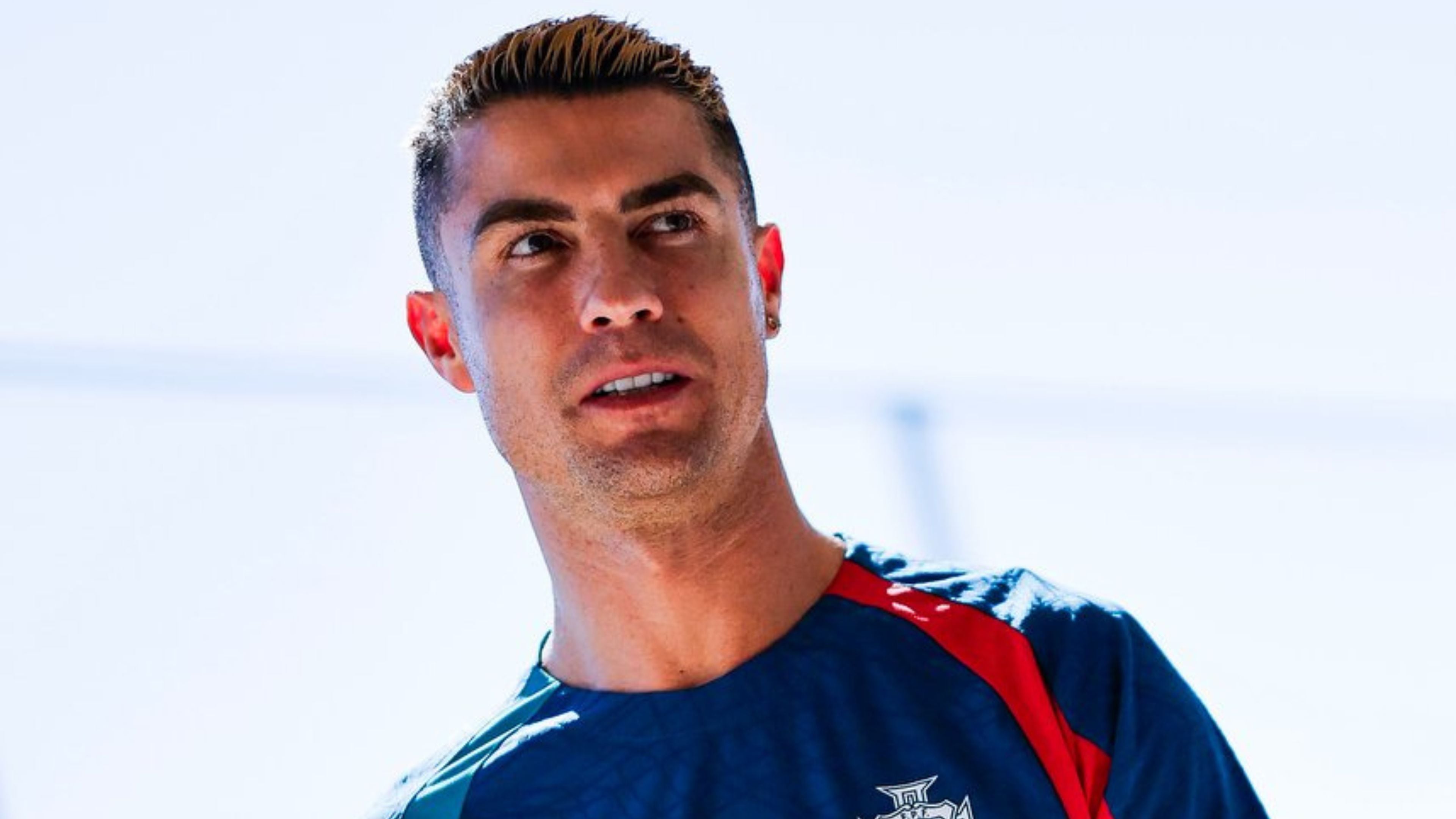 Cristiano Ronaldo dejó a Portugal en la Nations League