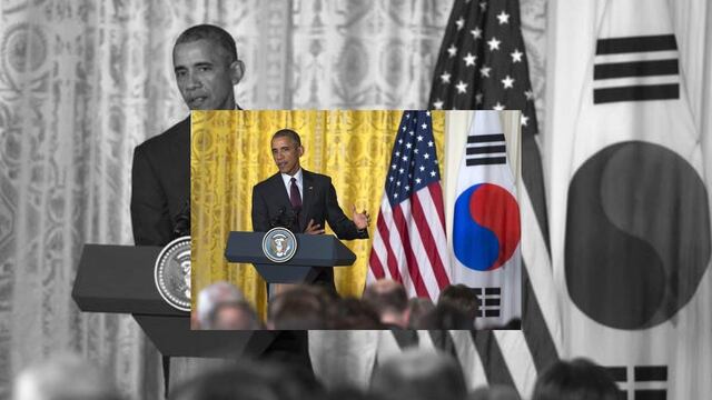 El mandatario norteamericano ha anunciado que está dispuesto a negociar con Corea del Norte, siempre y cuando esta "muestre seriedad".